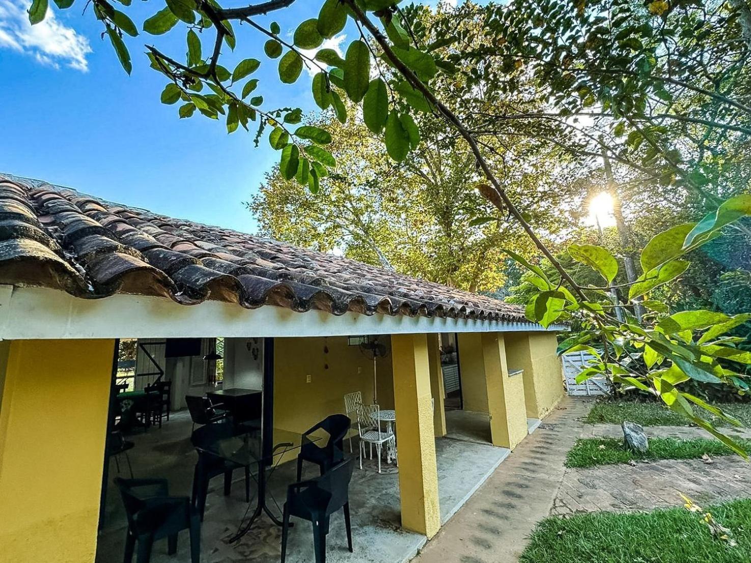 Fazenda Santa Thereza - Itapira Exterior foto