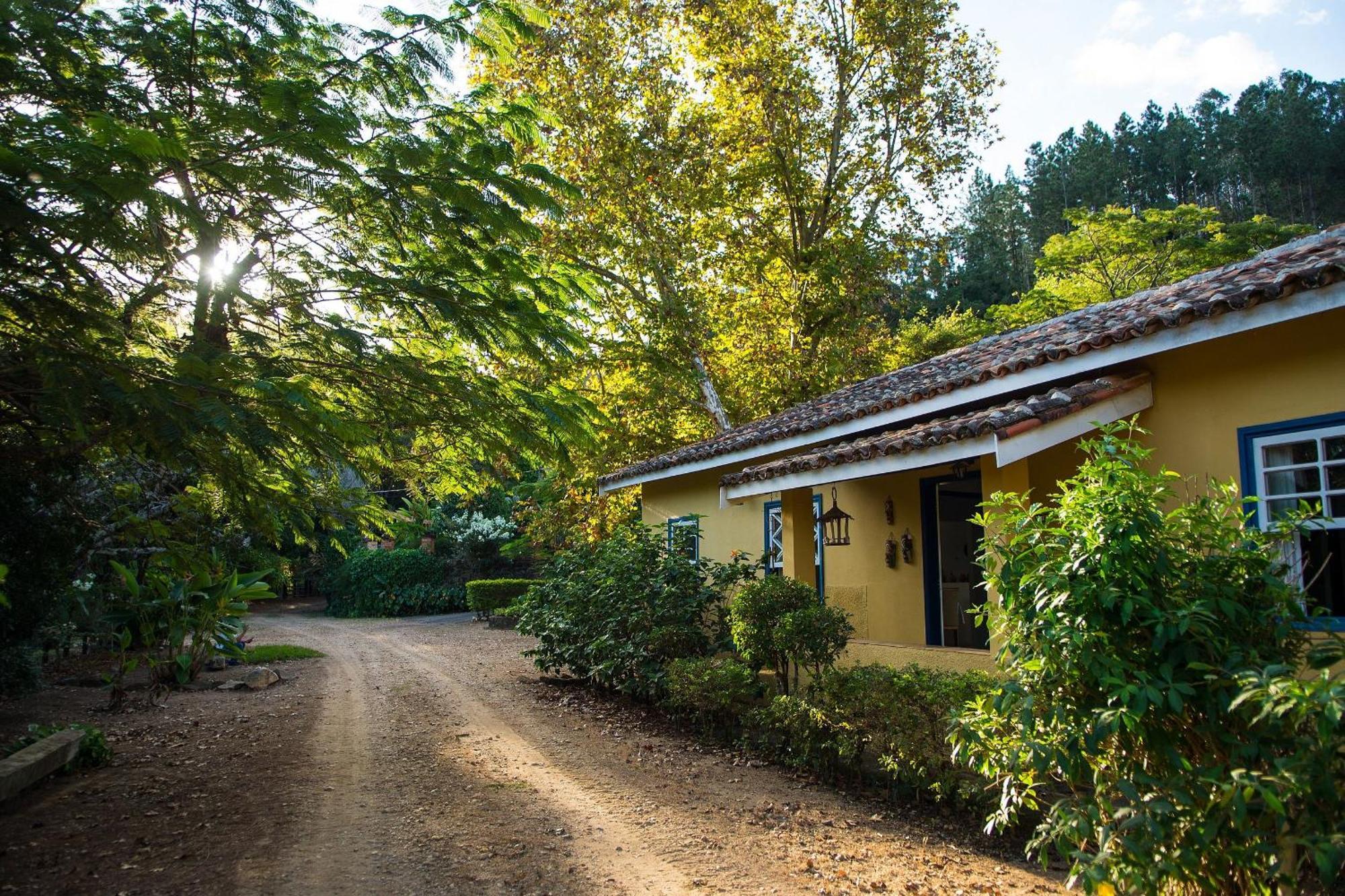 Fazenda Santa Thereza - Itapira Exterior foto